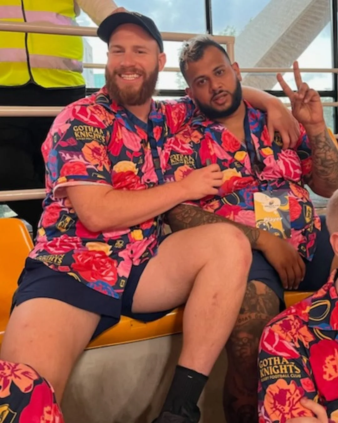 On Friday night, Gotham Rugby lost one of our fiercest and most dedicated representatives to a hit-and-run while he was out for a jog. He was two months from his thirtieth birthday.

Everyone knew @lewisfuld @aboywithtoys by his physical presence but