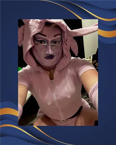 She&rsquo;s elegance. She&rsquo;s absurdity. She is most definitely plotting something as we speak. Come see Lady Nonchalant give a spectacular (but likely confusing) return performance on the Gotham Drag Show Stage next Wednesday, November 19th at T