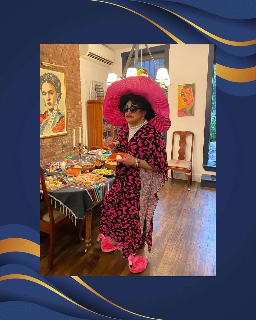 &ldquo;Motherhood is all about sacrifice, specifically yours&rdquo; was a real quote given by Sinnamon Bunz as she was spotted leaving her trial for embezzling PTA funds. Make sure to bring all of your extra cash but not twinks for her performance at