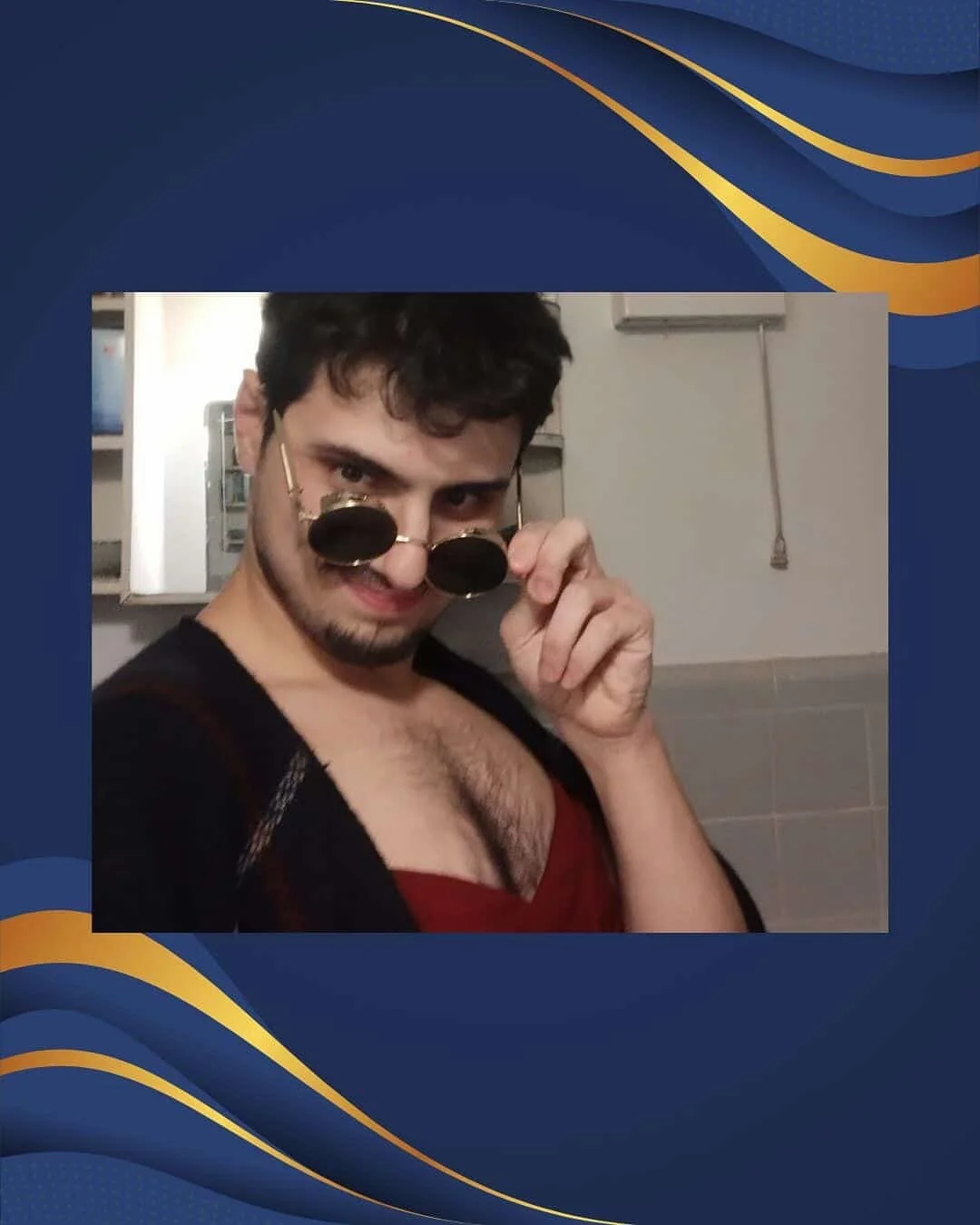 Gotham didn&rsquo;t ask for this level of chaos&hellip;but here she is anyway. A danger to herself and society in equal measure. Behold! The diva who weaponized Psych 101 for evil, not good. Hellen Earth makes her Gotham Drag Show debut this Wednesda