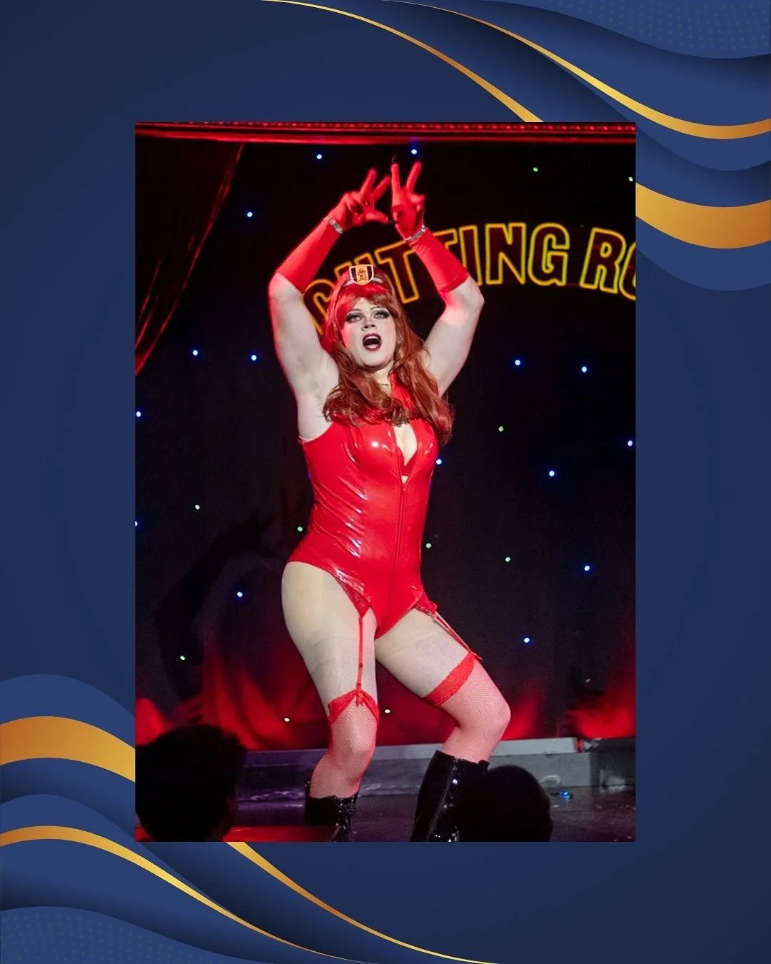 She won the show 👑, survived the sequel, and died dramatically at least twice. Her Infernal Majesty, @thechelseacloisters is returning to this year&rsquo;s Gotham Drag Show as a judge! The people&rsquo;s princess has officially entered her &lsquo;le