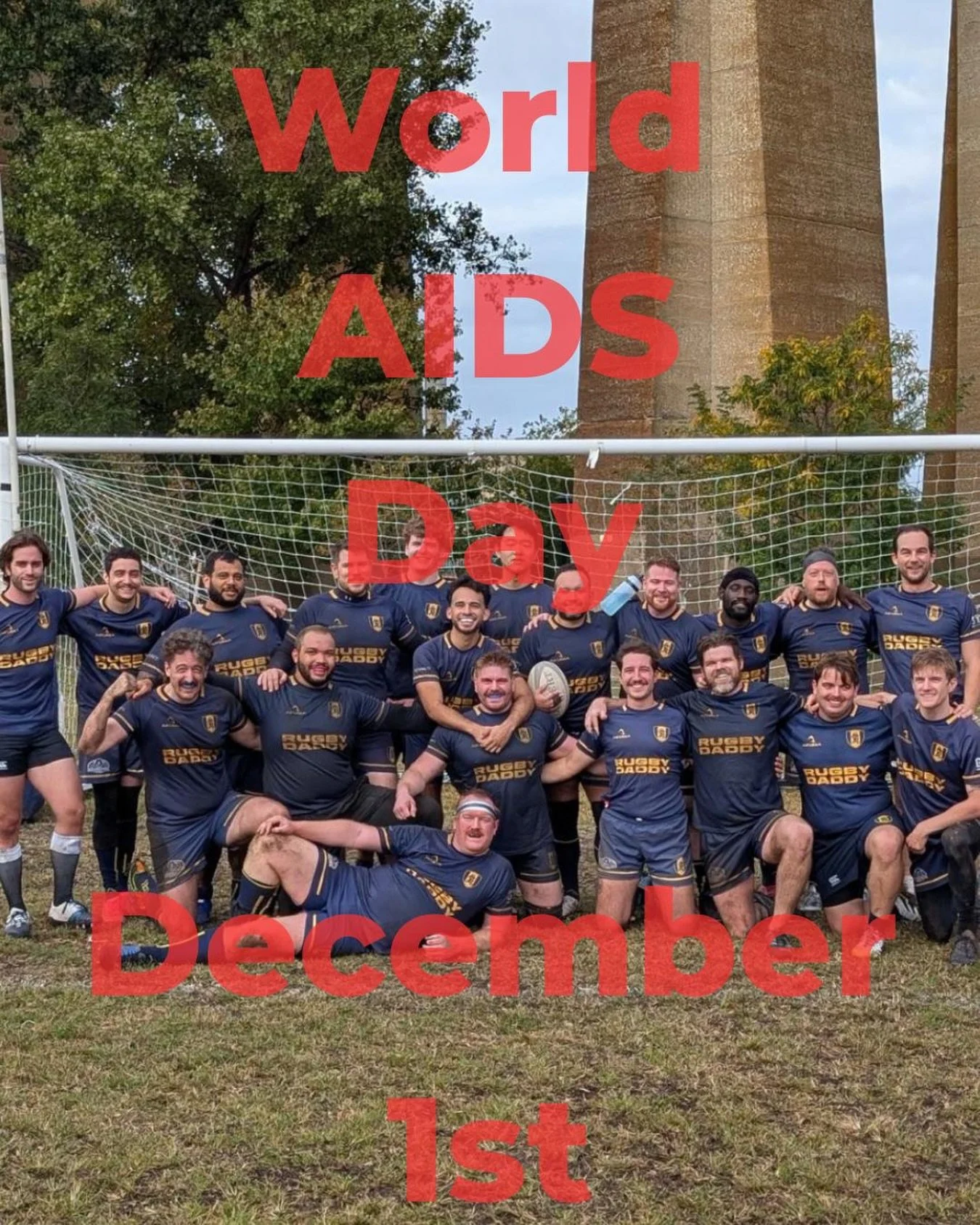 December 1st is World AIDS Day. Today we mourn the dead, fight like hell for the living, and look towards a future without HIV/AIDS. 

While others choose to deny the existence of HIV and defund proven HIV prevention methods, we cannot afford to be s