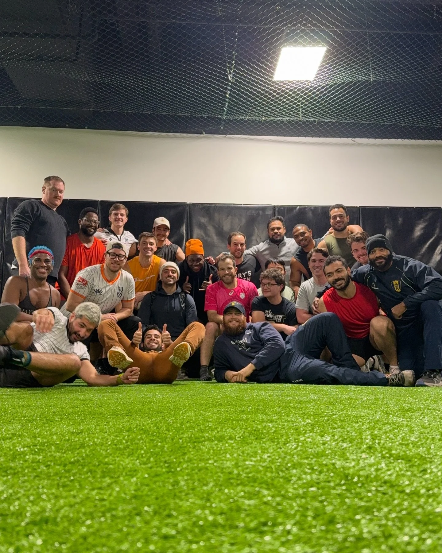 Look at all of these beautiful mugs! A huge thank you to everyone who made yesterday&rsquo;s Intro to Rugby event such a memorable and successful night. Gotham Knights Rugby is growing, so don&rsquo;t be shy! Slide into our DMs and find out how you c