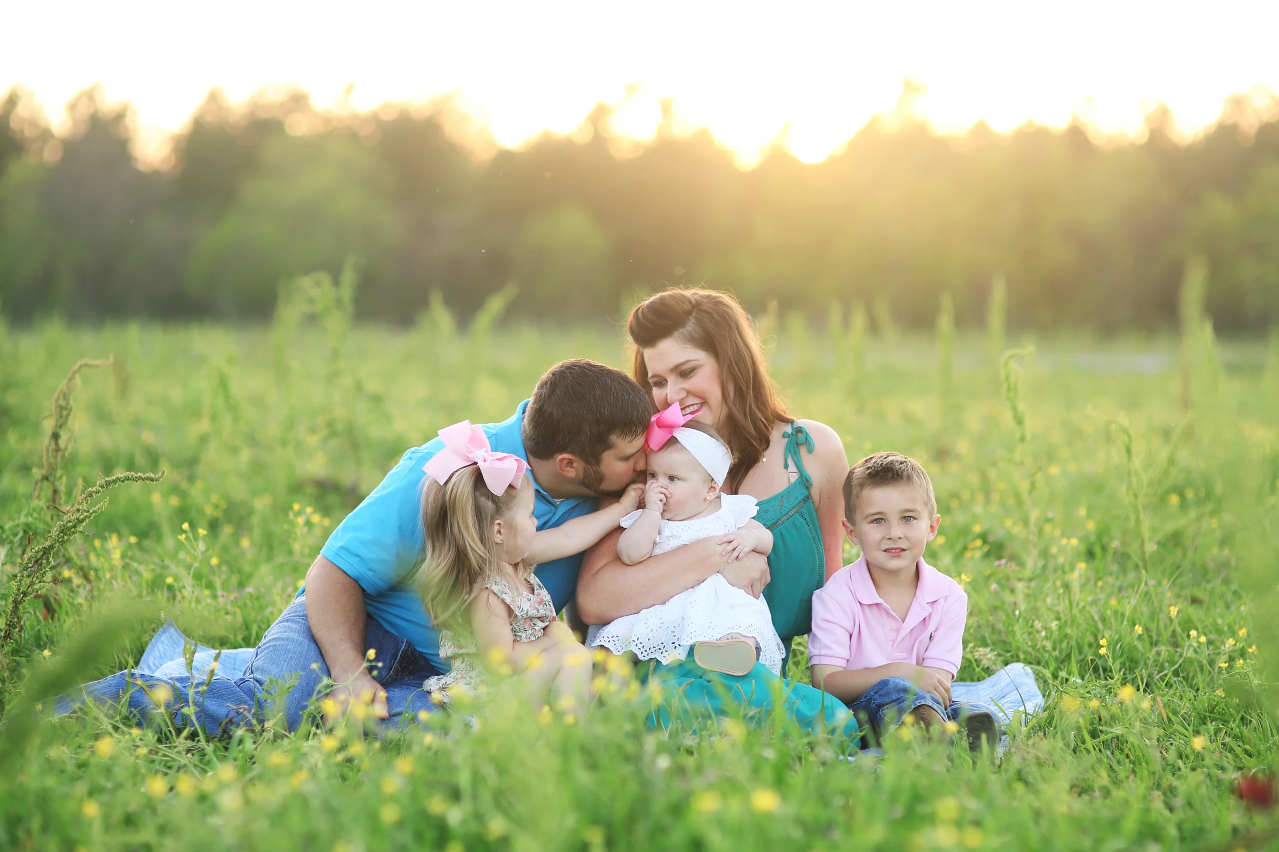 Fenetz Family