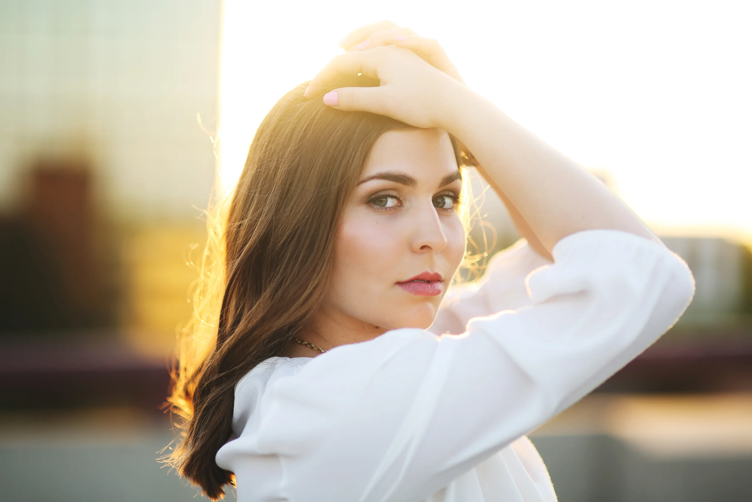 Abby | Lafayette Senior Session