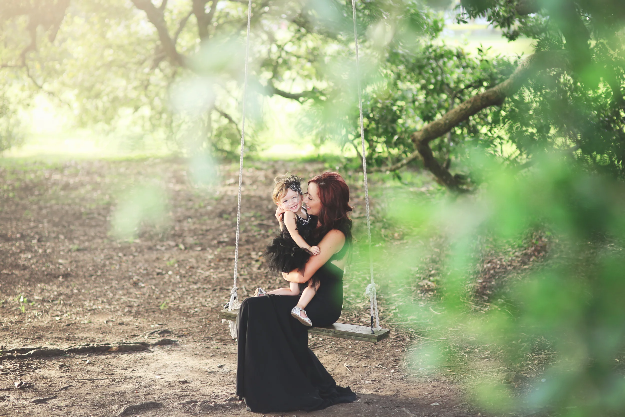 The Ardoins | Mommy & Me + Family Session