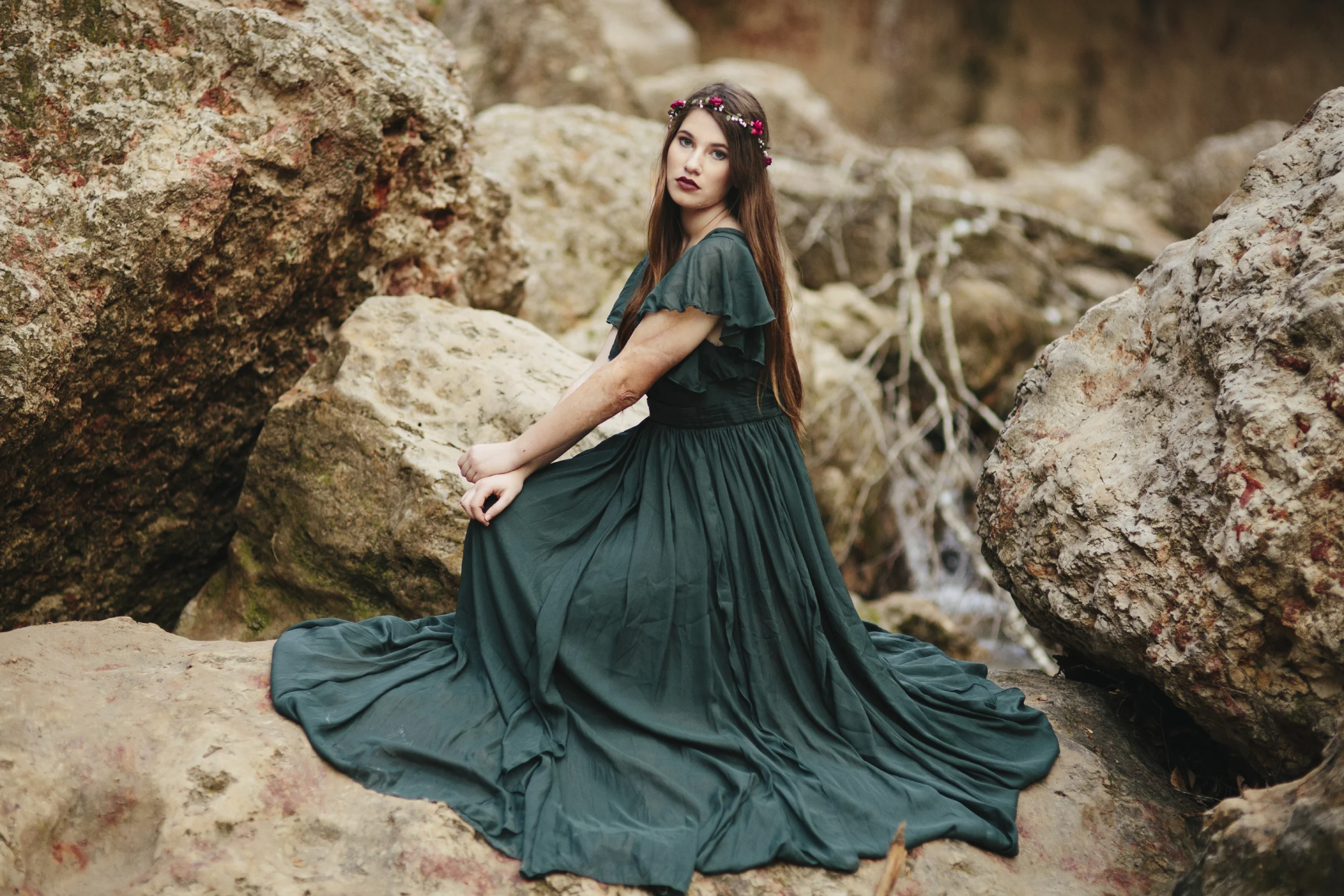Carissa | Clark Creek Styled Shoot