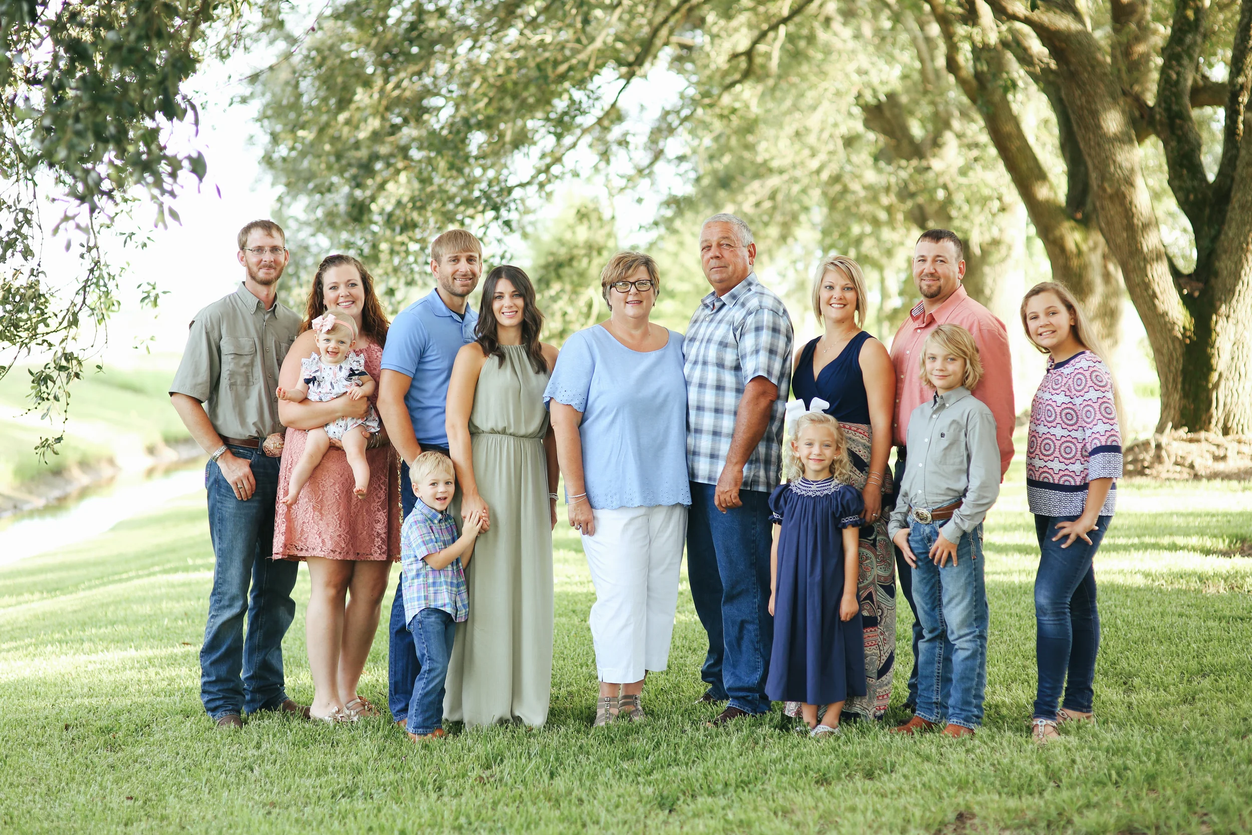 Carlson Family
