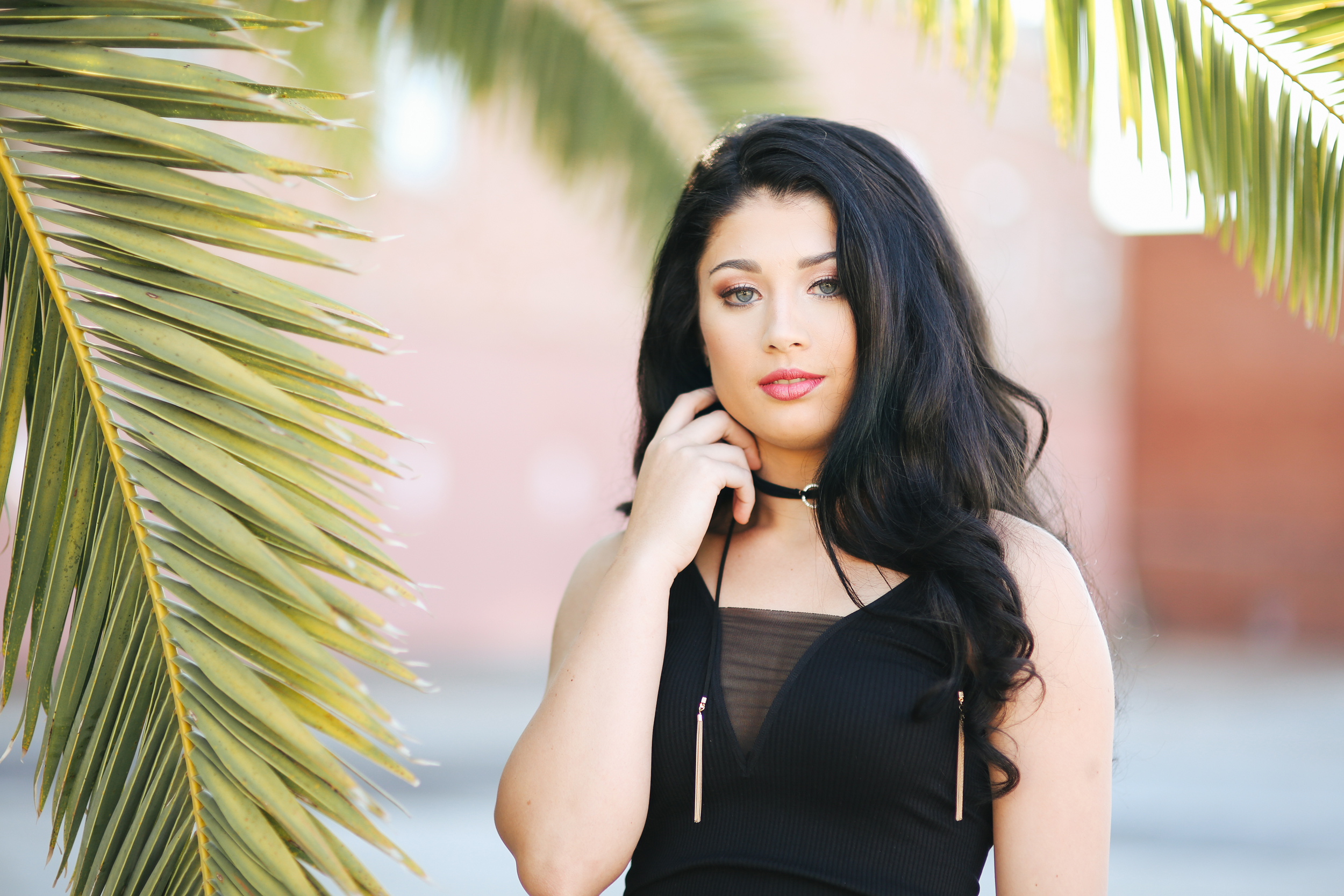 Madison | Lake Charles Senior Session