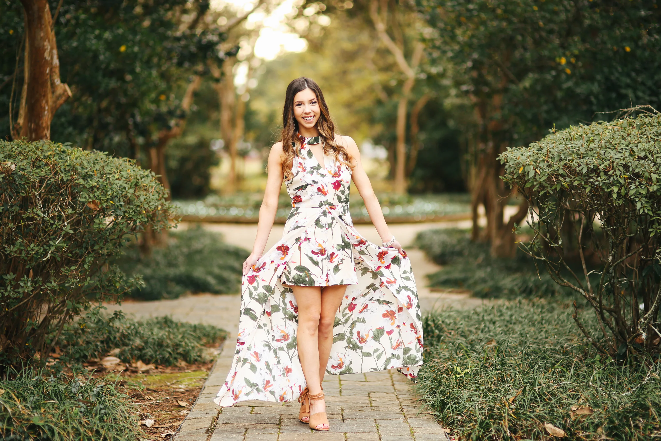 Anna | Lafayette Senior Session