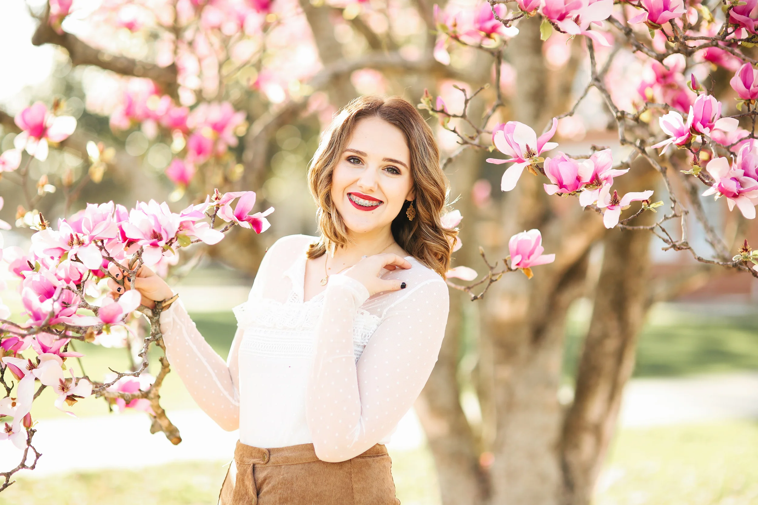 Lauren | Lafayette Senior Session