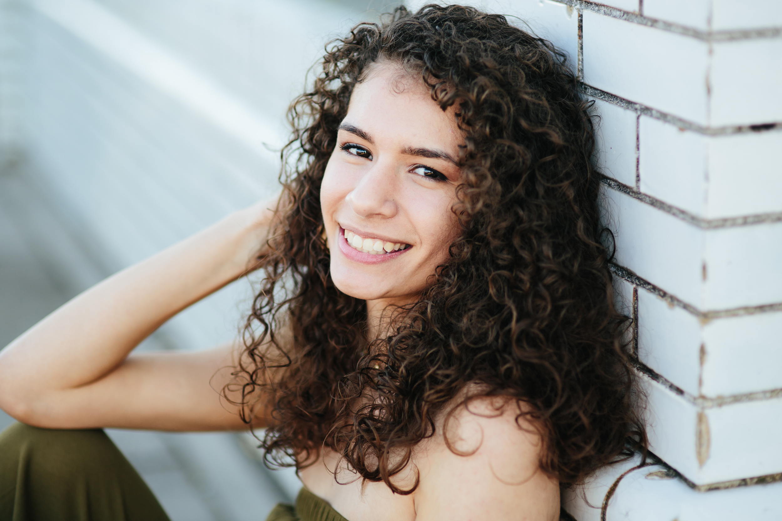 Alyssa | Eunice Senior Session