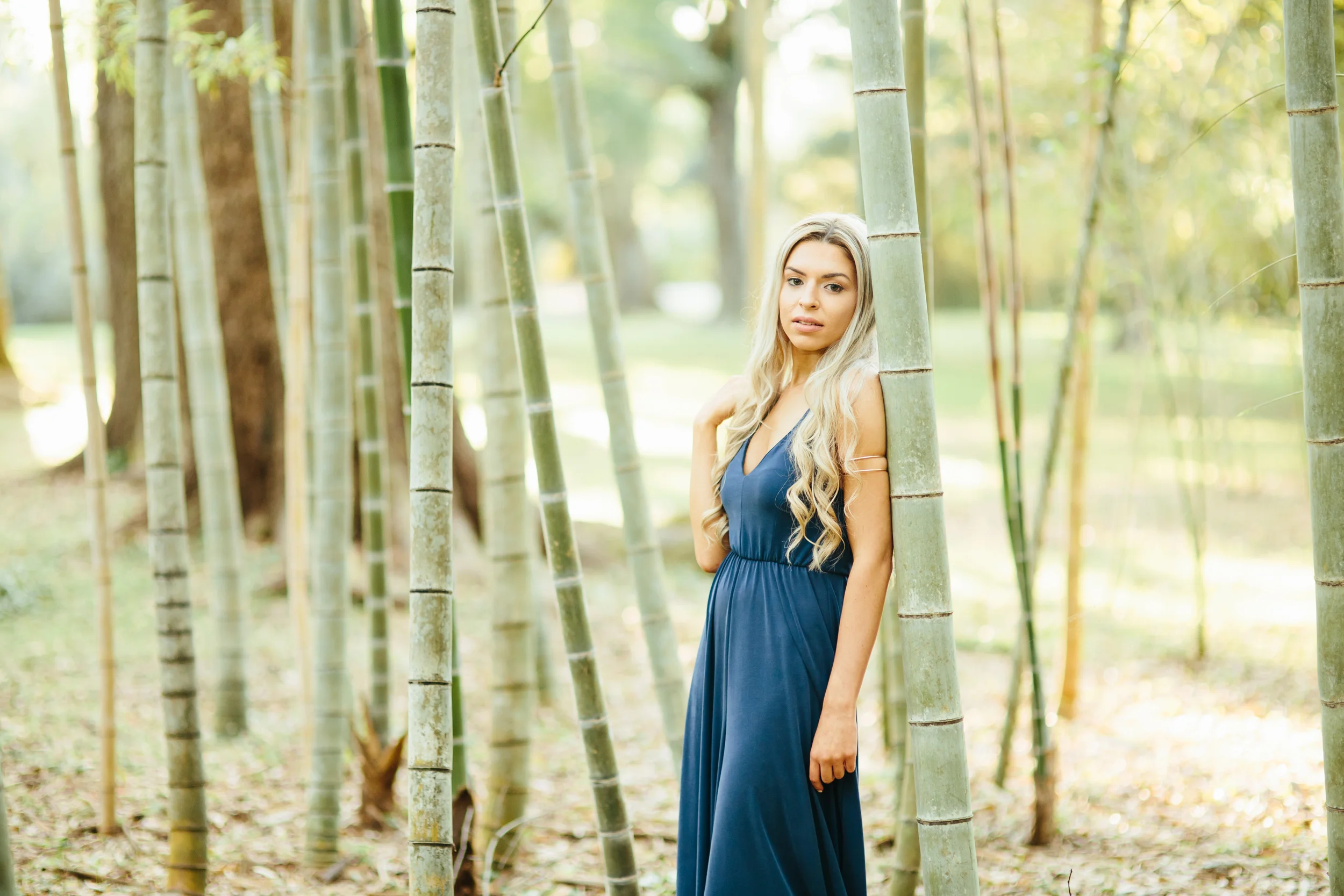 Casey | Avery Island Senior Session
