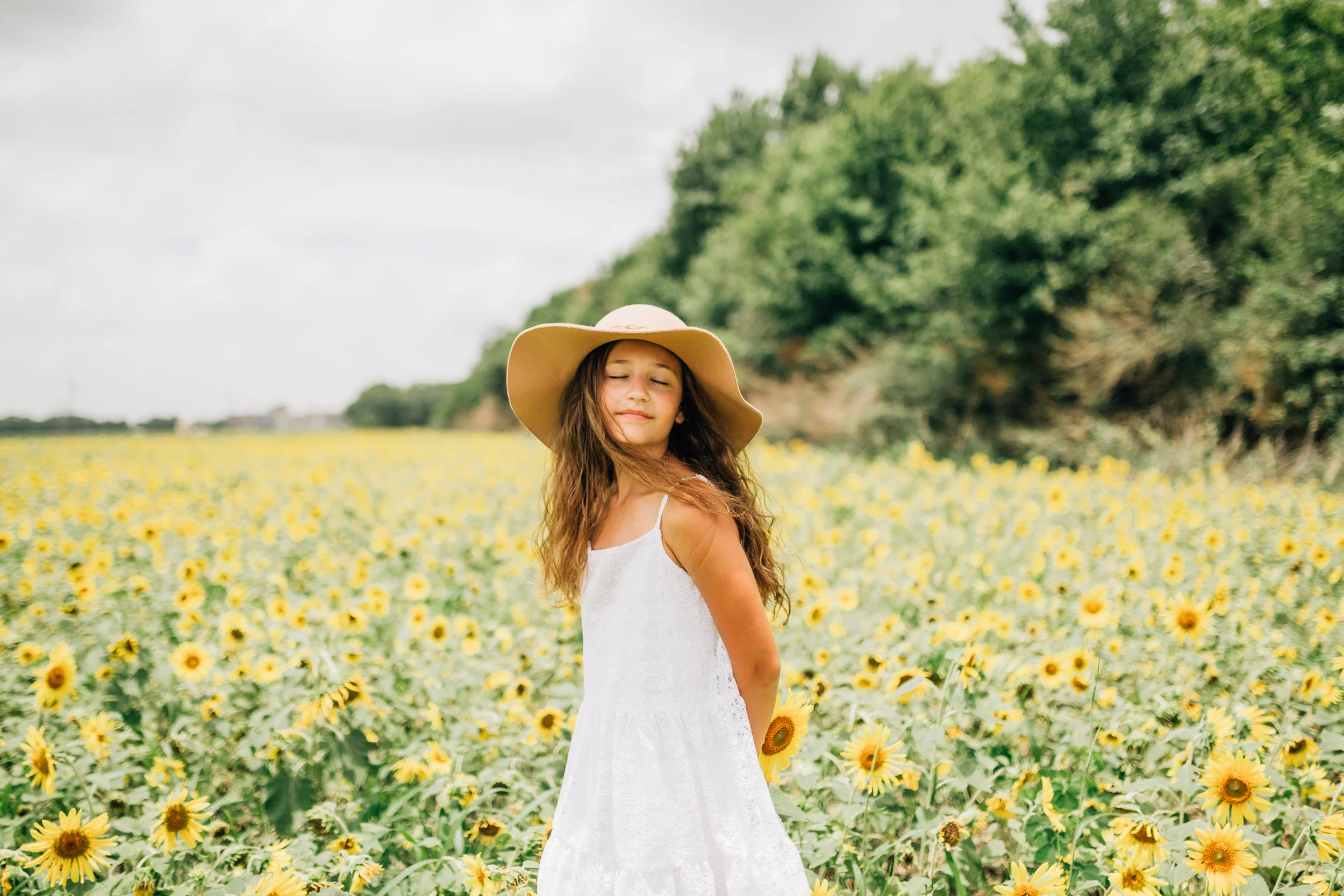 Marley Jo's Sunflower Session