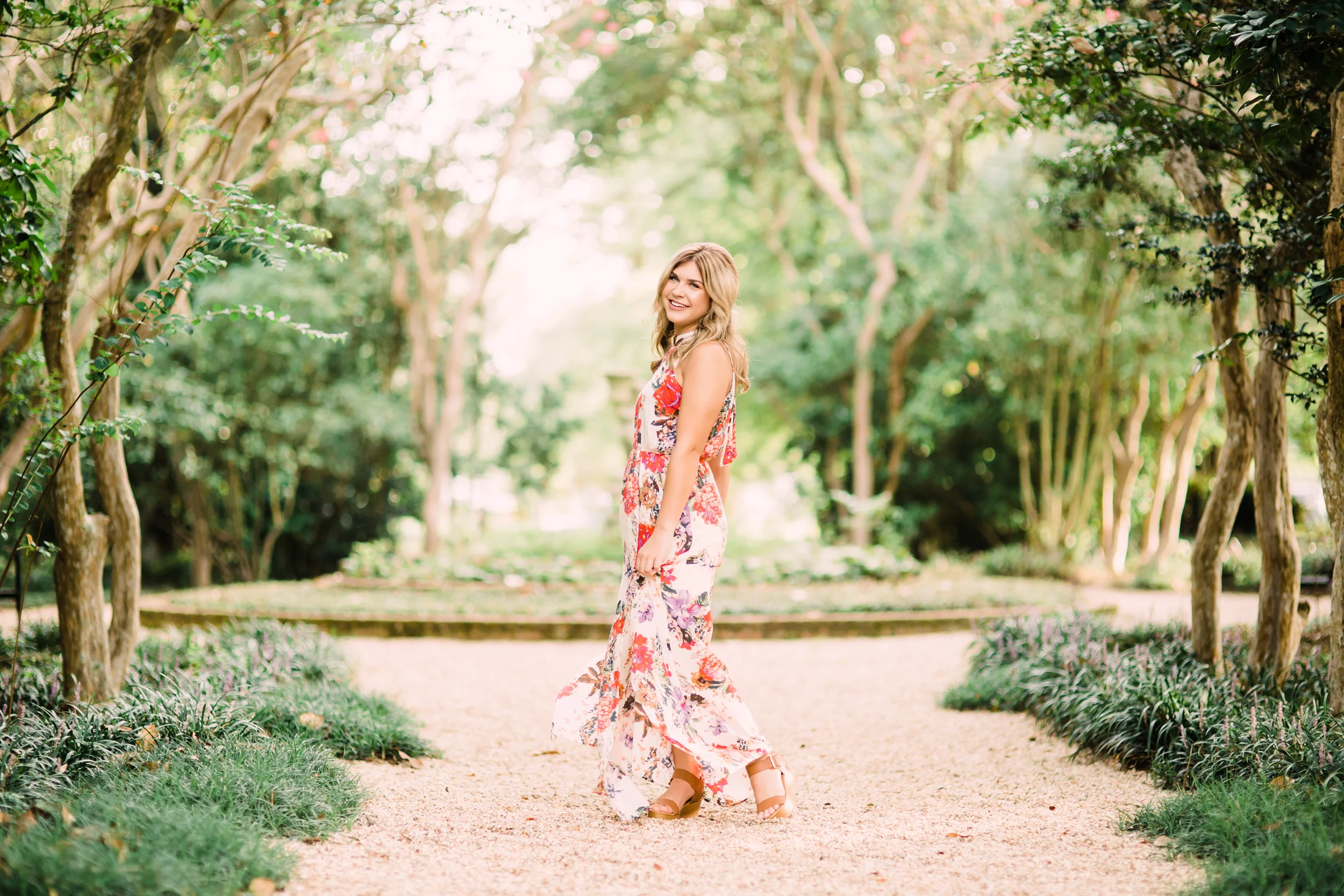 Jacie | Lafayette Senior Session