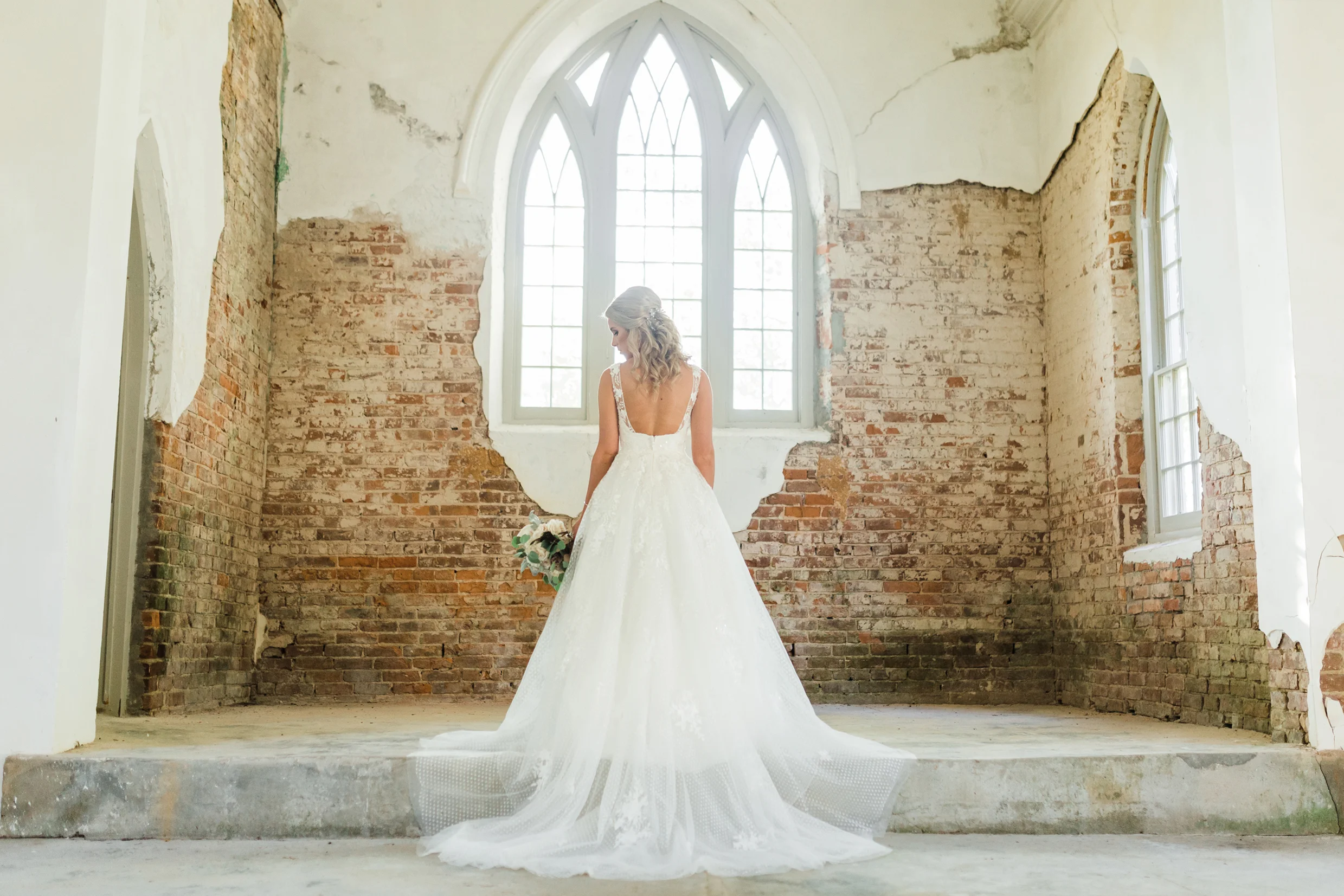 Mrs Cavenah | St Francisville Bridal Session