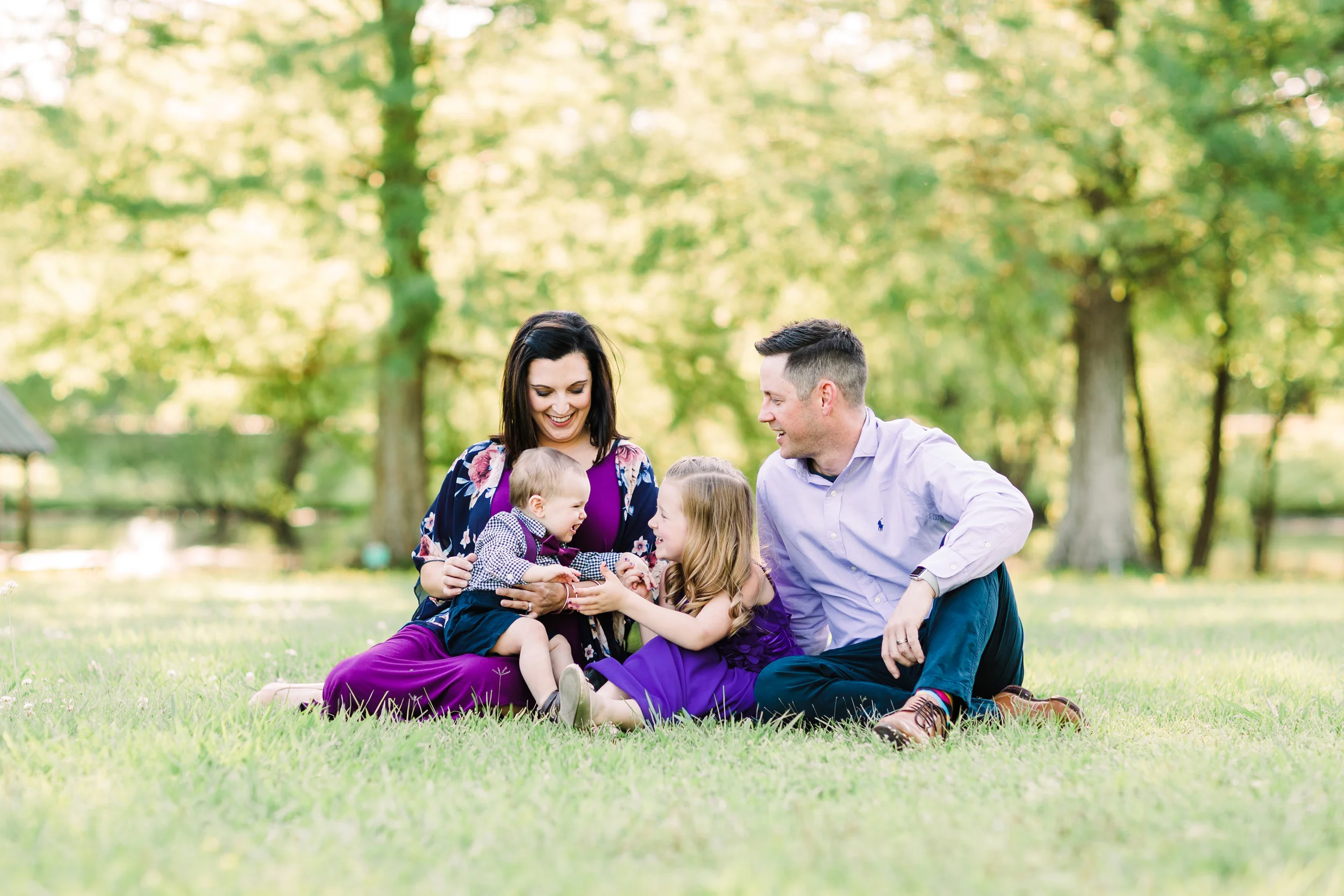 LeMaire Family + First Birthday Shoot