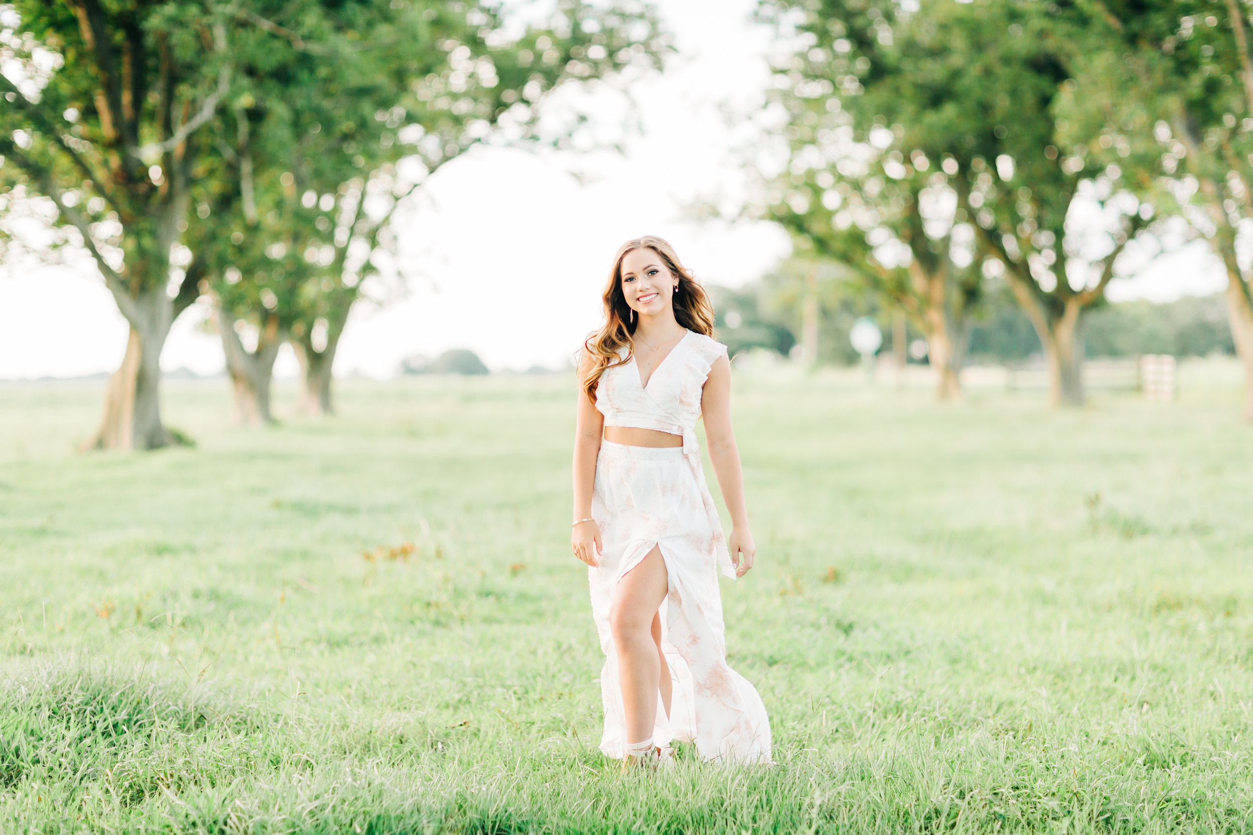Emily 's Country Senior Session