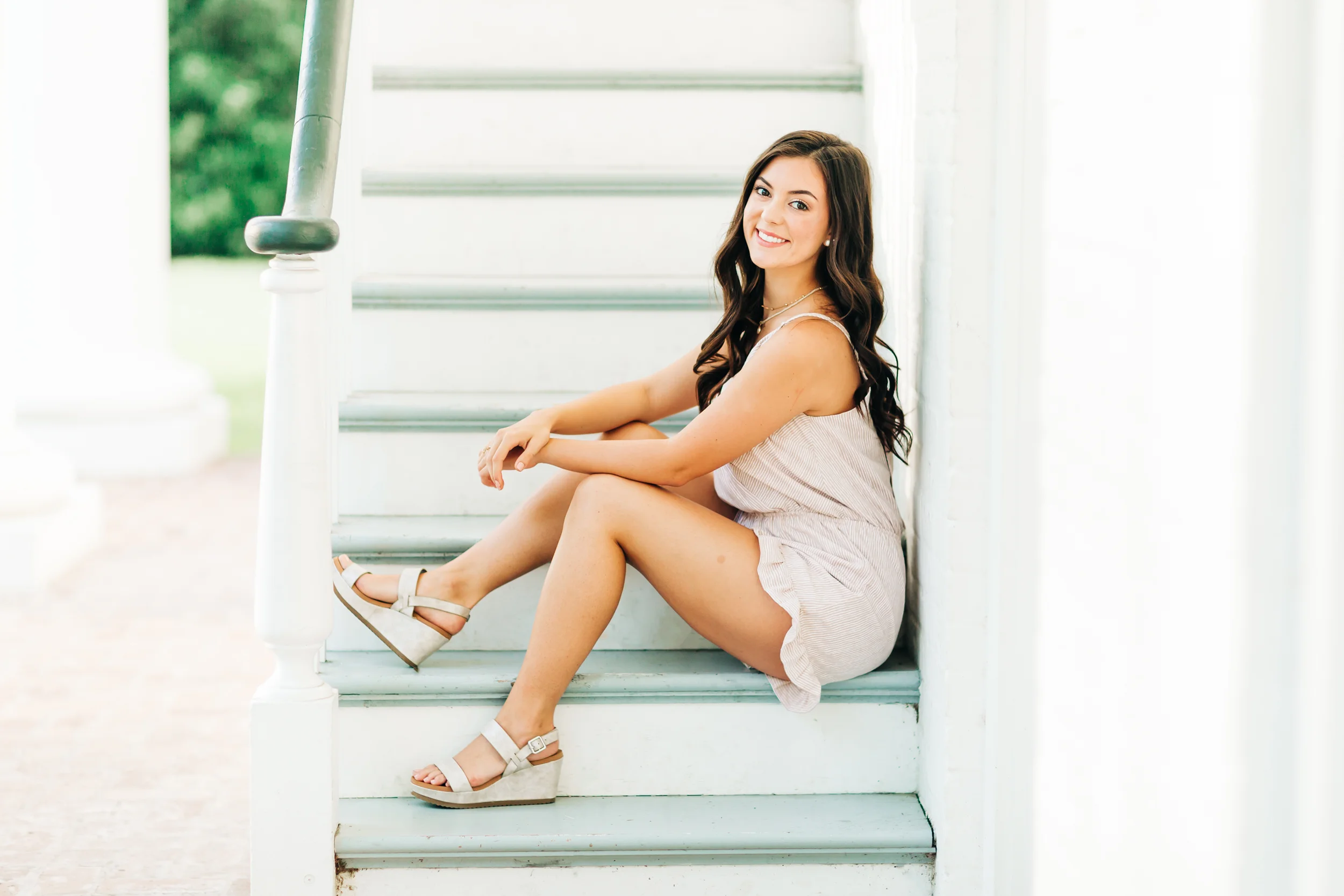 Cassidy's Lafayette Senior Session
