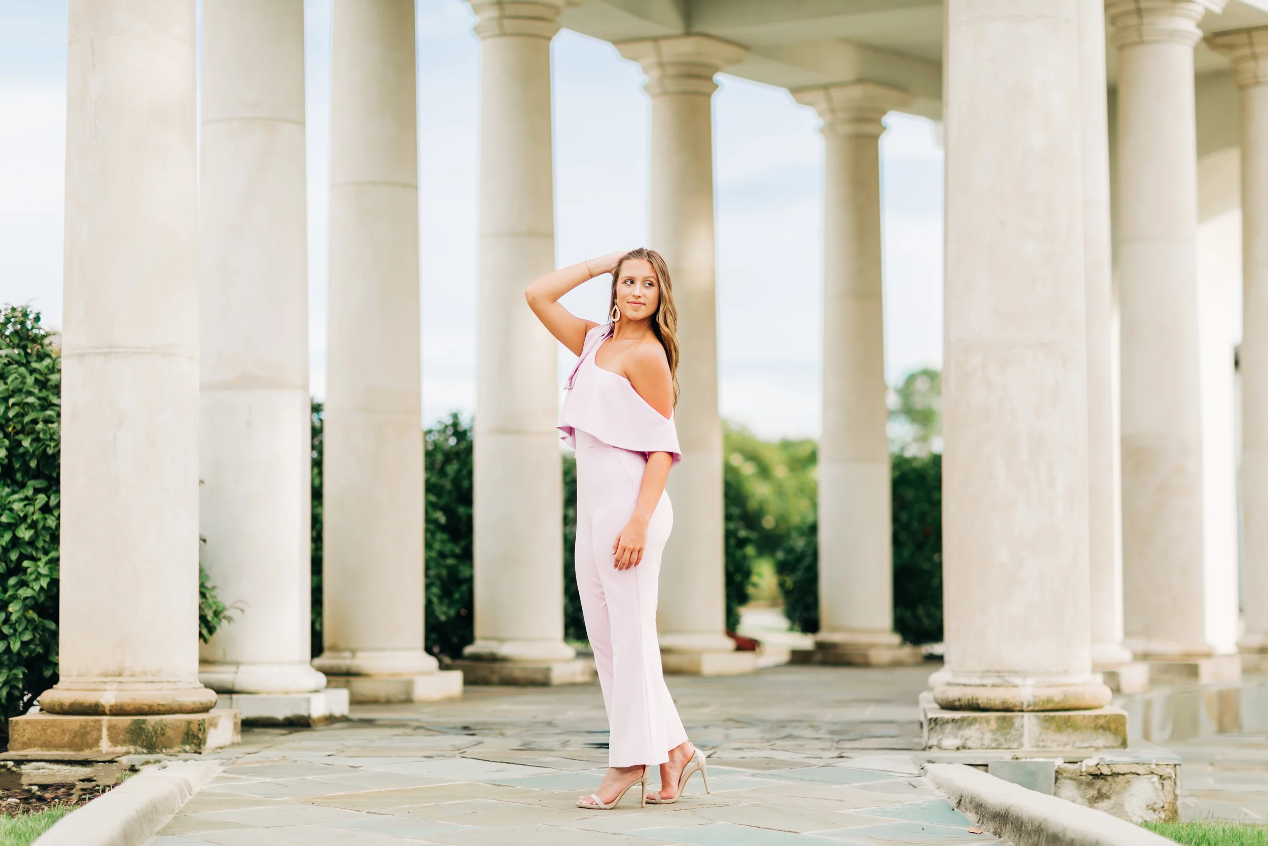 Kandalyn's Parc Senior Session