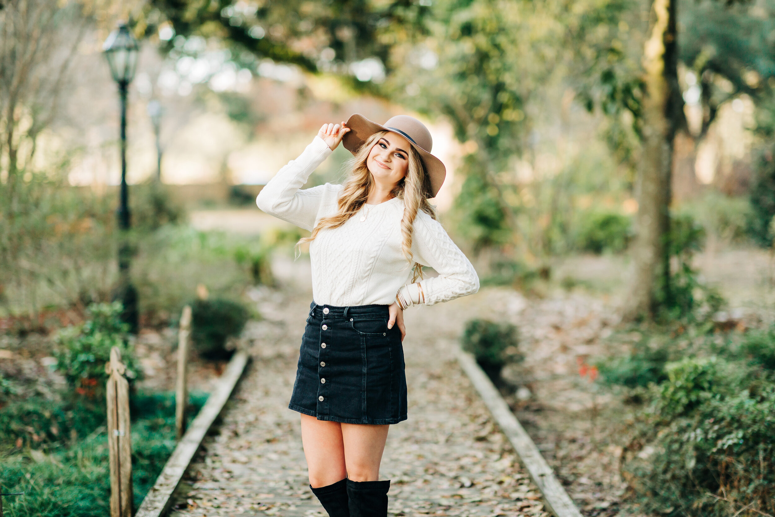 Averi's Baton Rouge Senior Session