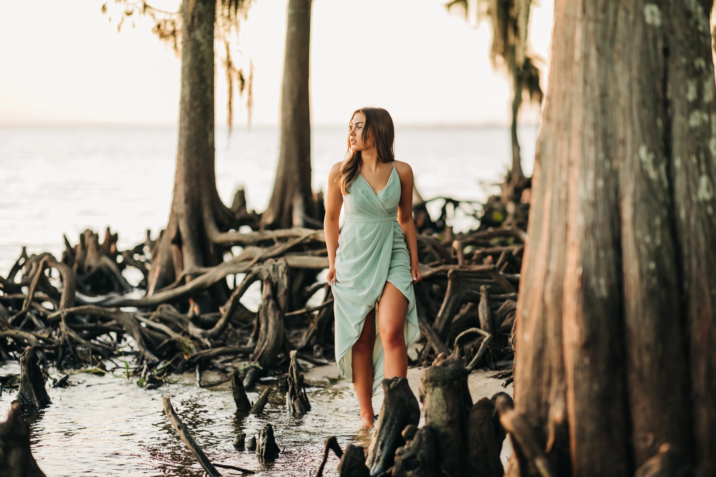 Sophie's Fontainebleau Senior Session