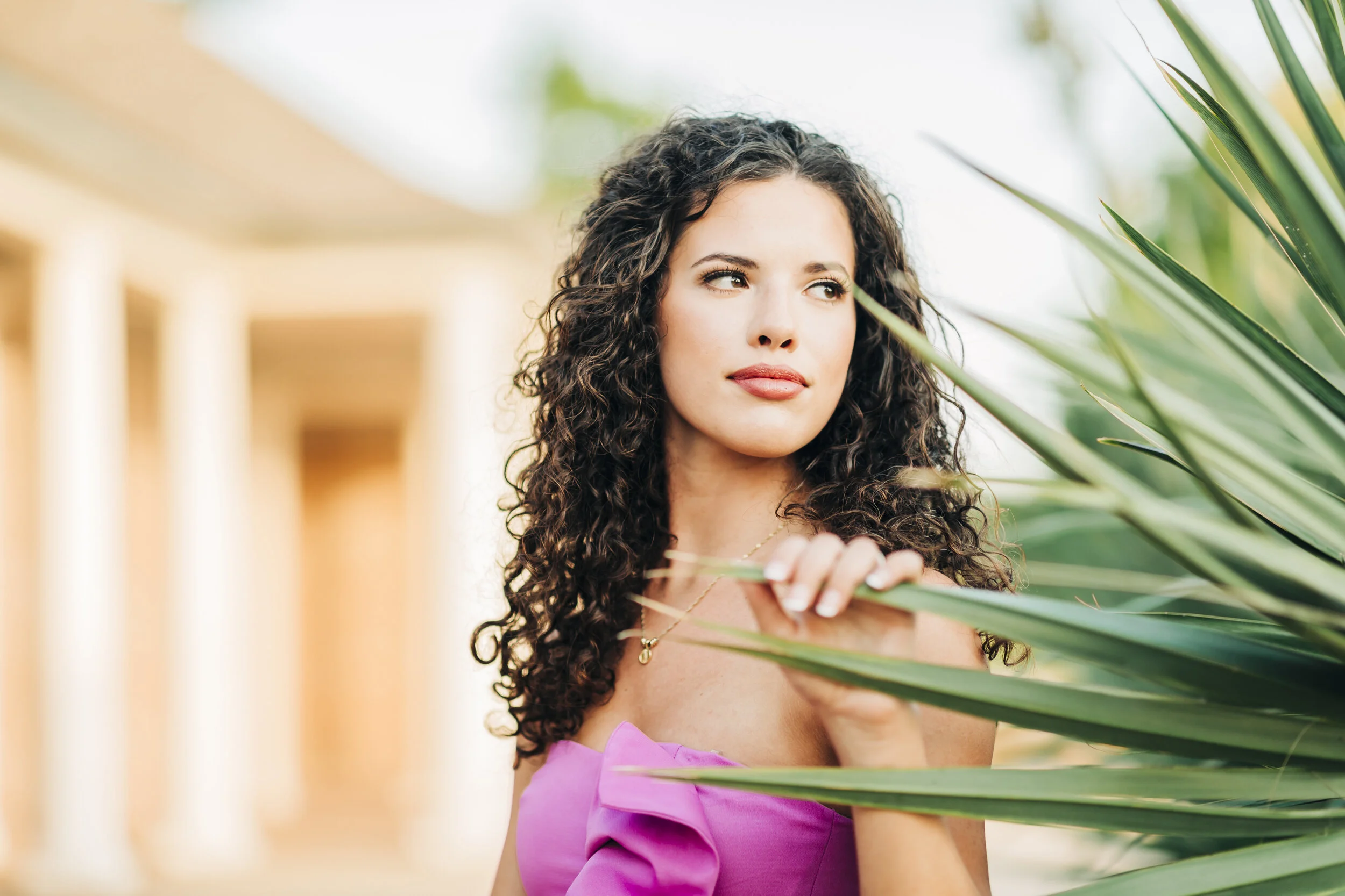 Presleigh's Fontainebleau Senior Session