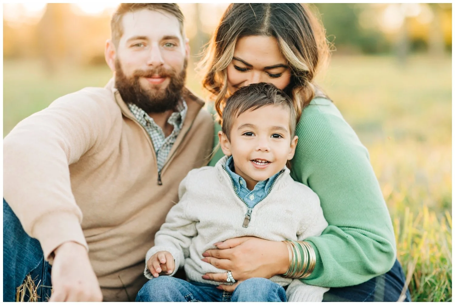 Leonards Family Session