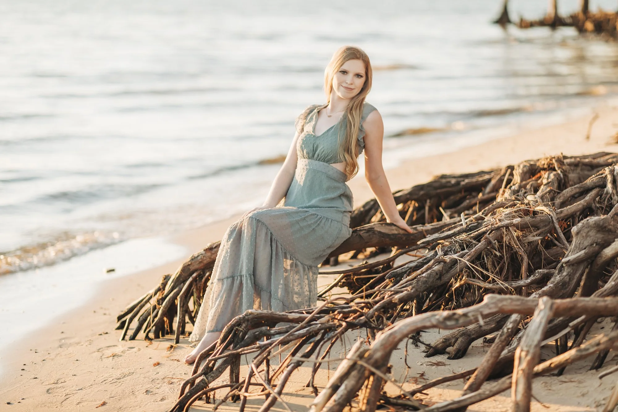Emma's Fontainebleau Senior Session