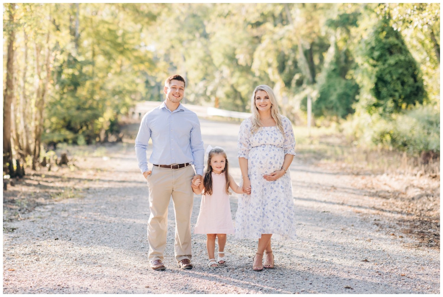 LeBlanc Family Maternity Session
