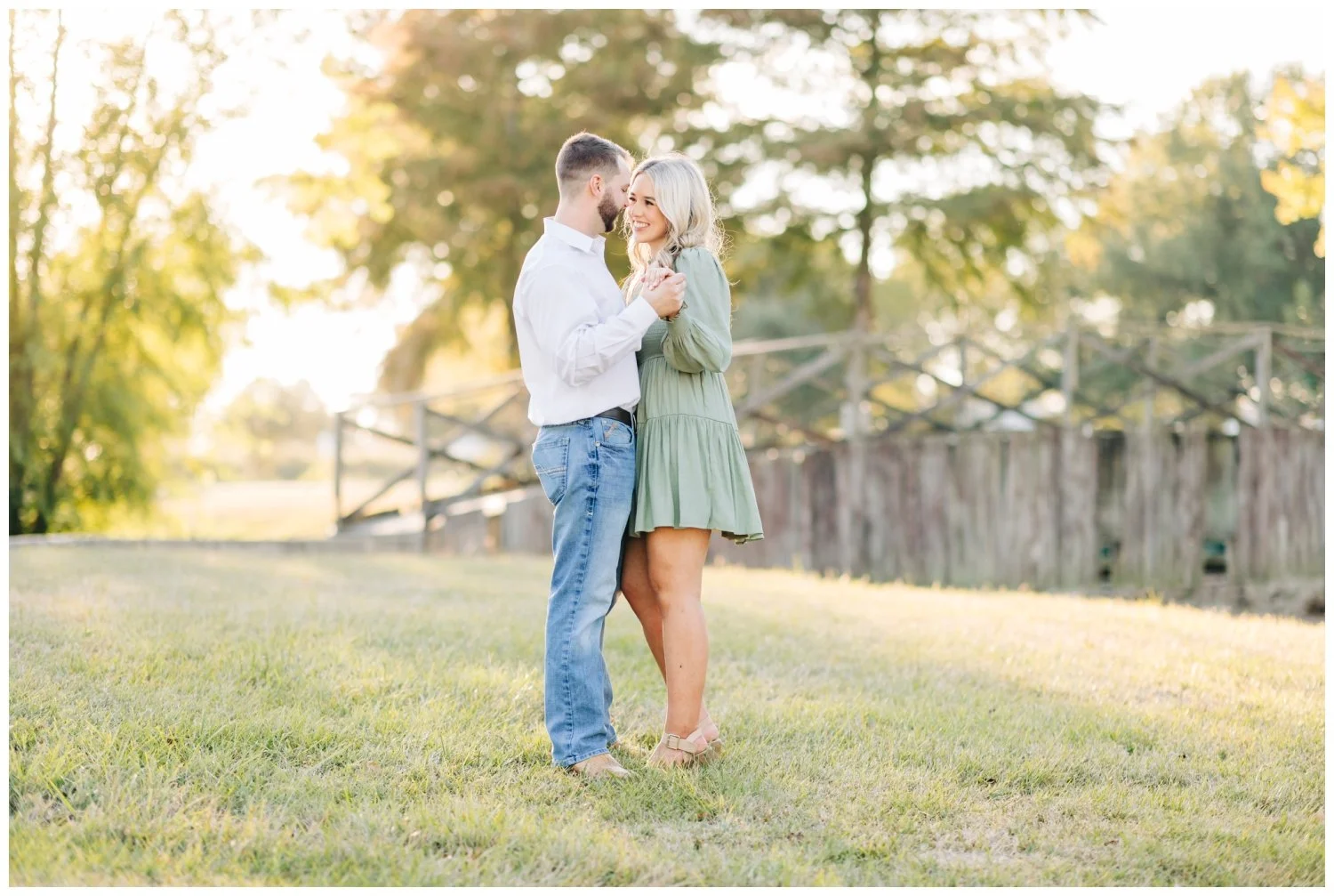 Mallory + David's Eunice Session