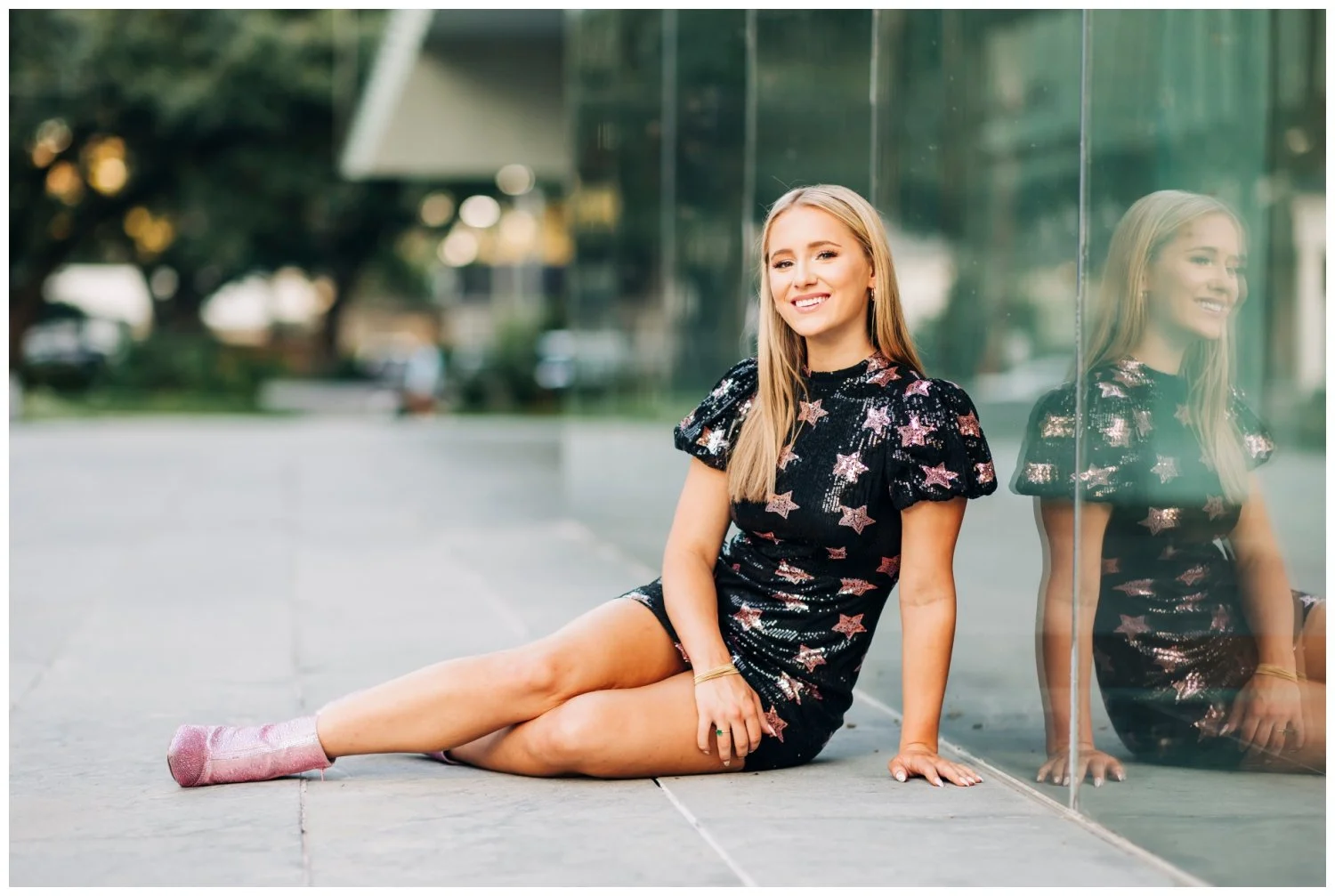 Emily's Lafayette Senior Session