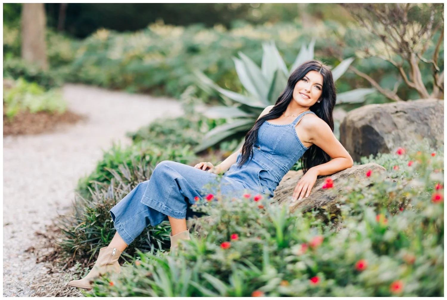 Makala's Rip Van Winkle Senior Session