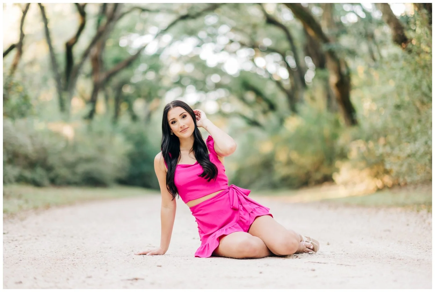 Abbey's St Francisville Senior Session