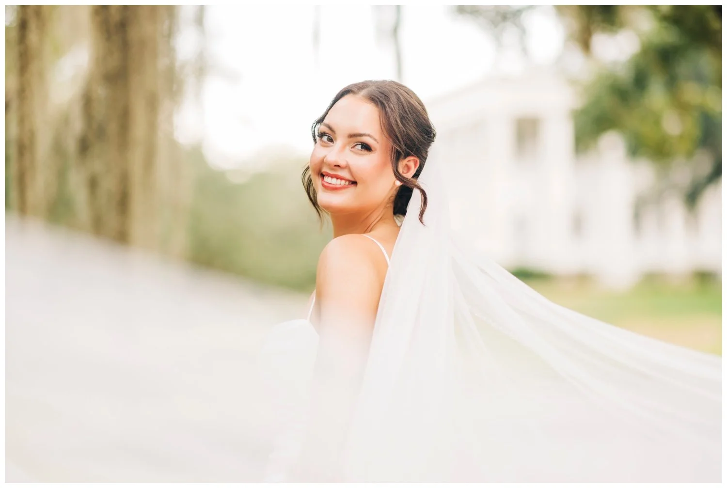 Mrs. Jones St Francisville Bridal Session