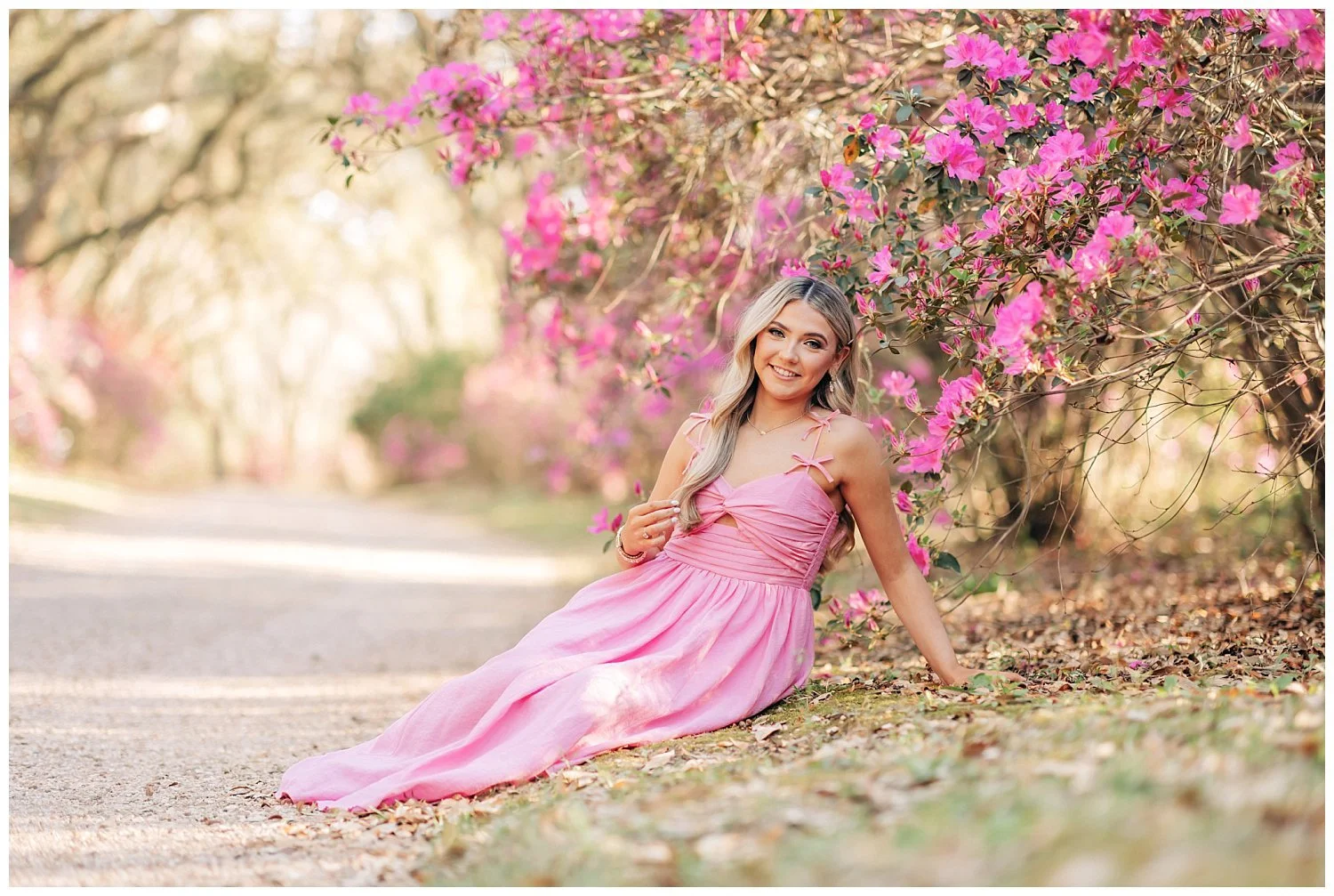 Alli's St Francisville Senior Session
