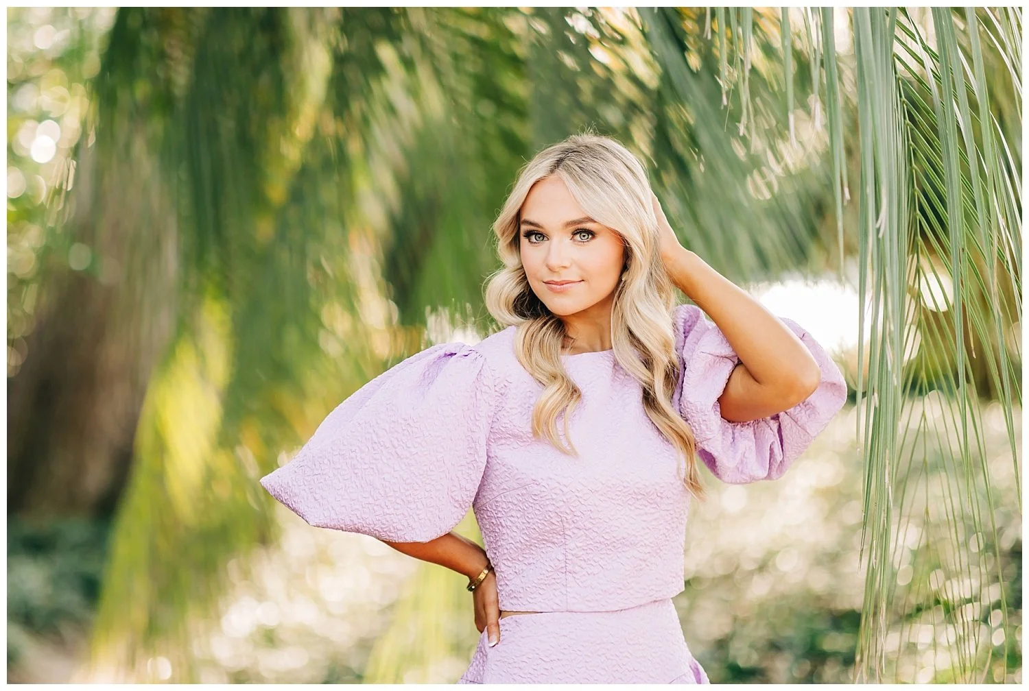 Camille's Rip Van Winkle Senior Session