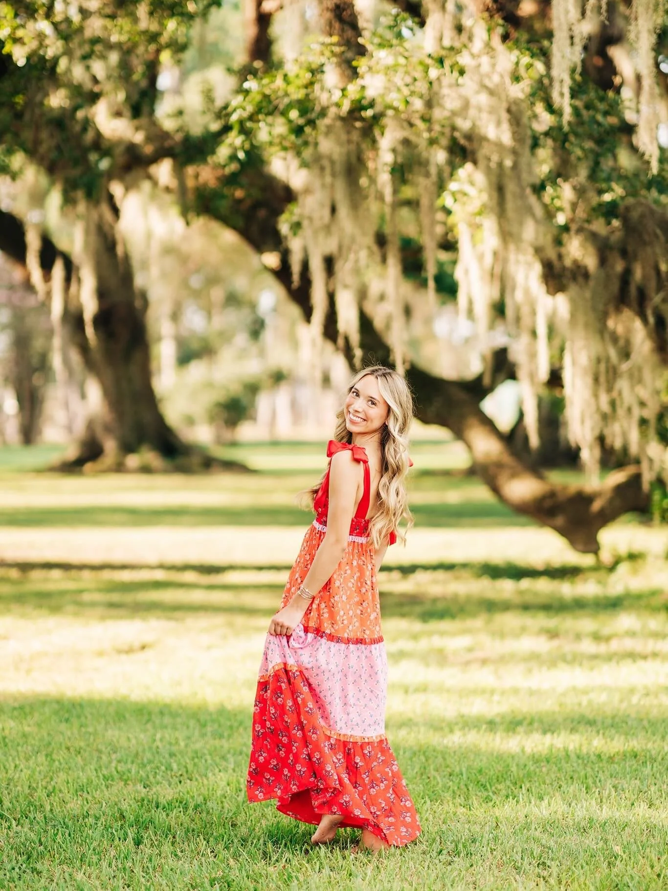 I officially kicked off my 2025/2026 senior season with beautiful Layla last weekend! I&rsquo;m so excited to be back to it and spamming you guys here again! 🩷