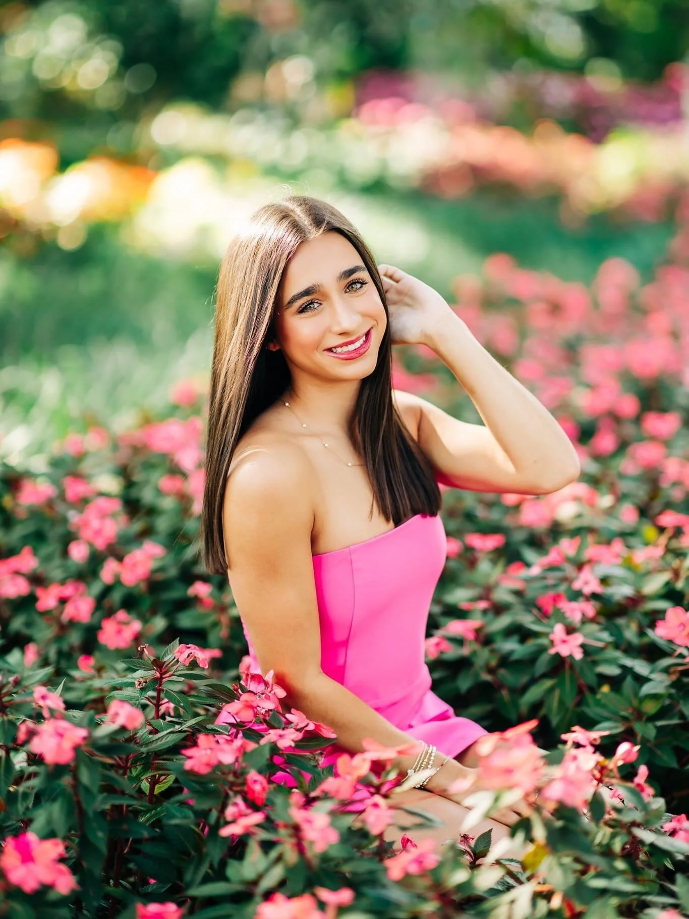 Sweet Abbi &amp; her family came down from Shreveport for her session with me and I just love that! So many of my clients travel to me from every corner of the state and out of state also and that brings me so much joy! It&rsquo;s so fun to reach and
