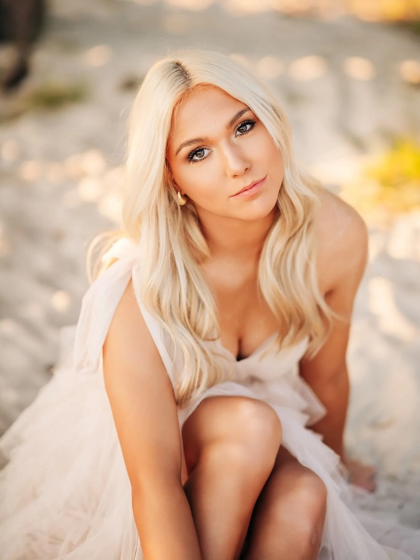 POV: You wanted to do something a little bit different for your senior pictures..