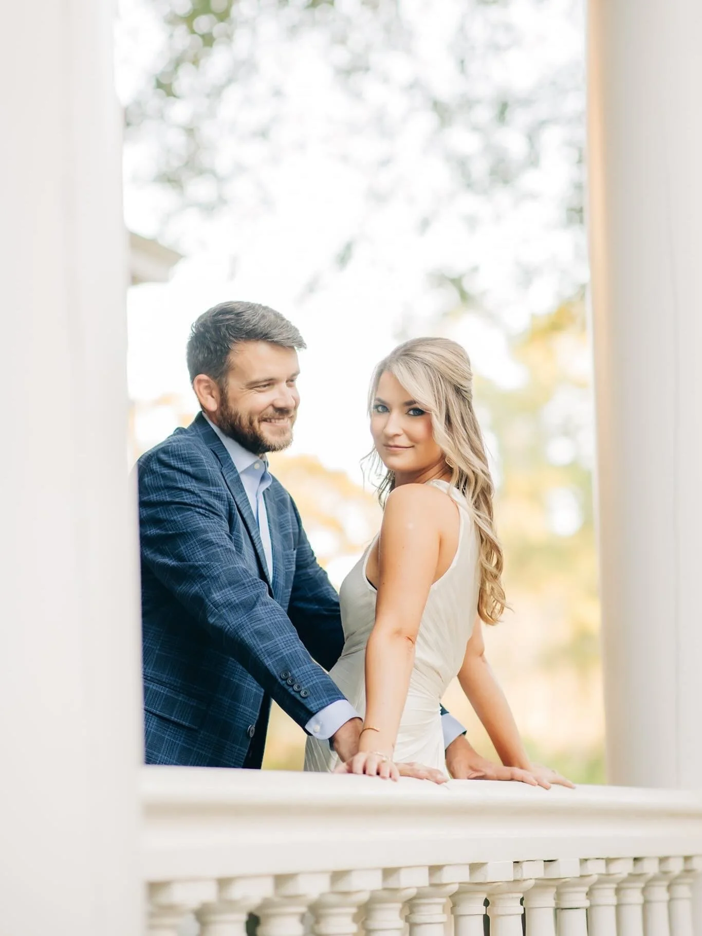 I did engagements for the most adorable couple last week at one of my favorite locations! So in love with these!