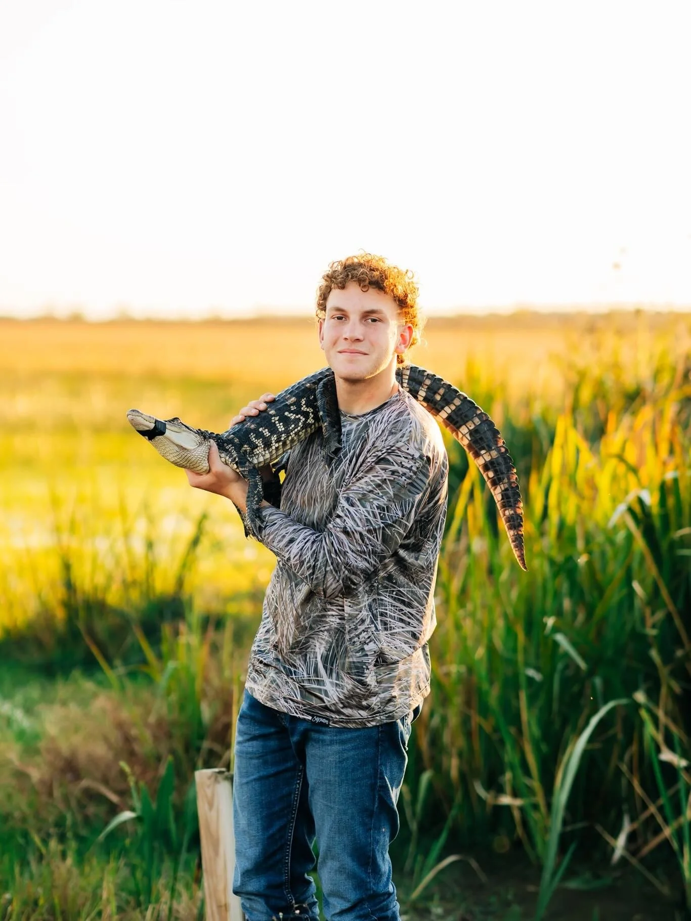 POV: you&rsquo;re a South Louisiana photographer 🐊