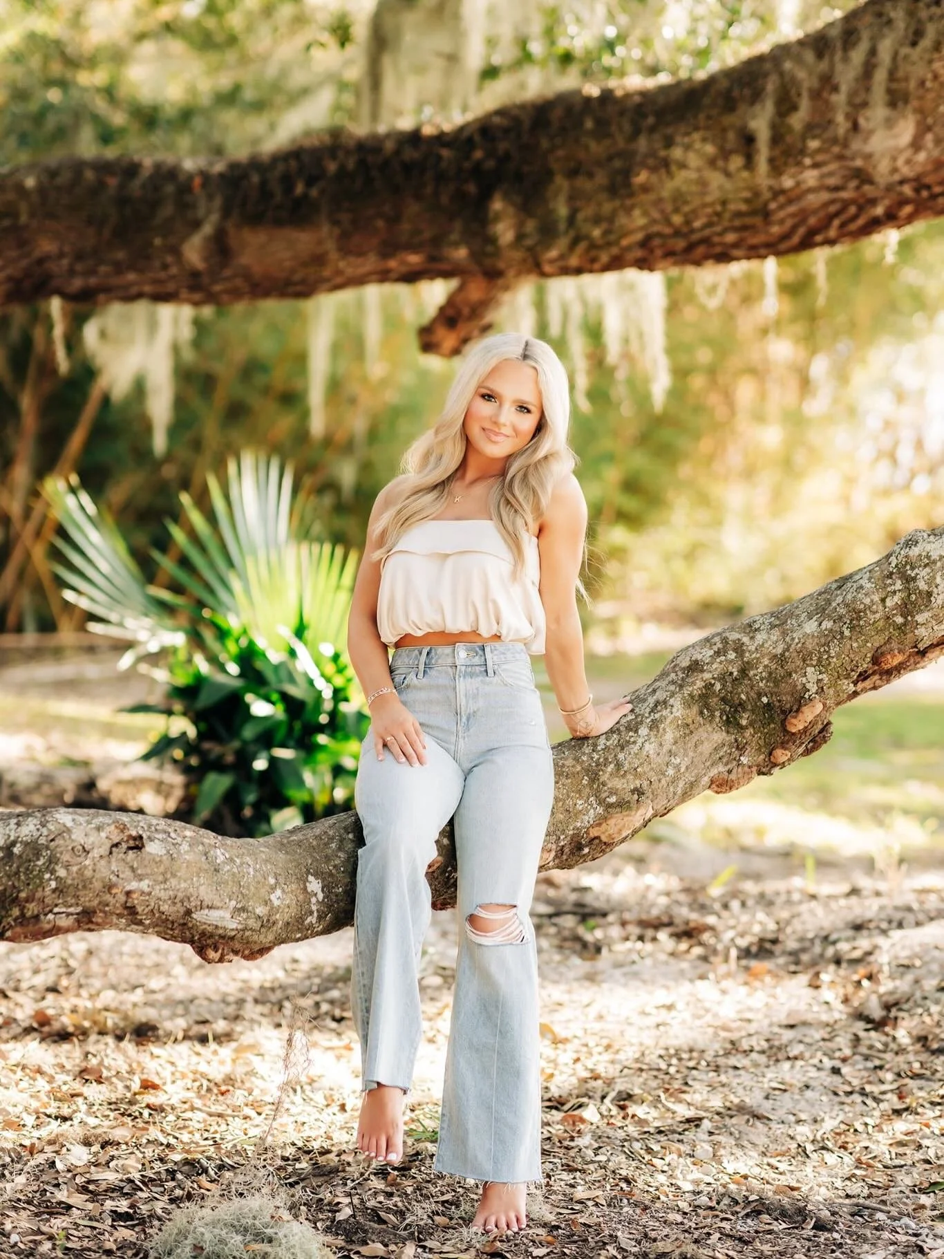 Gorgeous Kinsley 💛