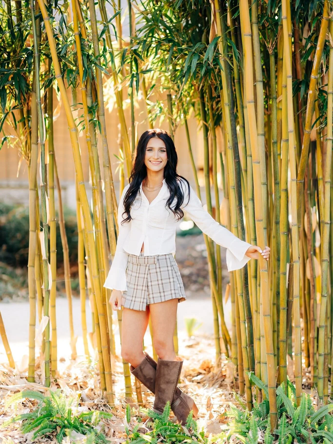 The glow is so back ☀️