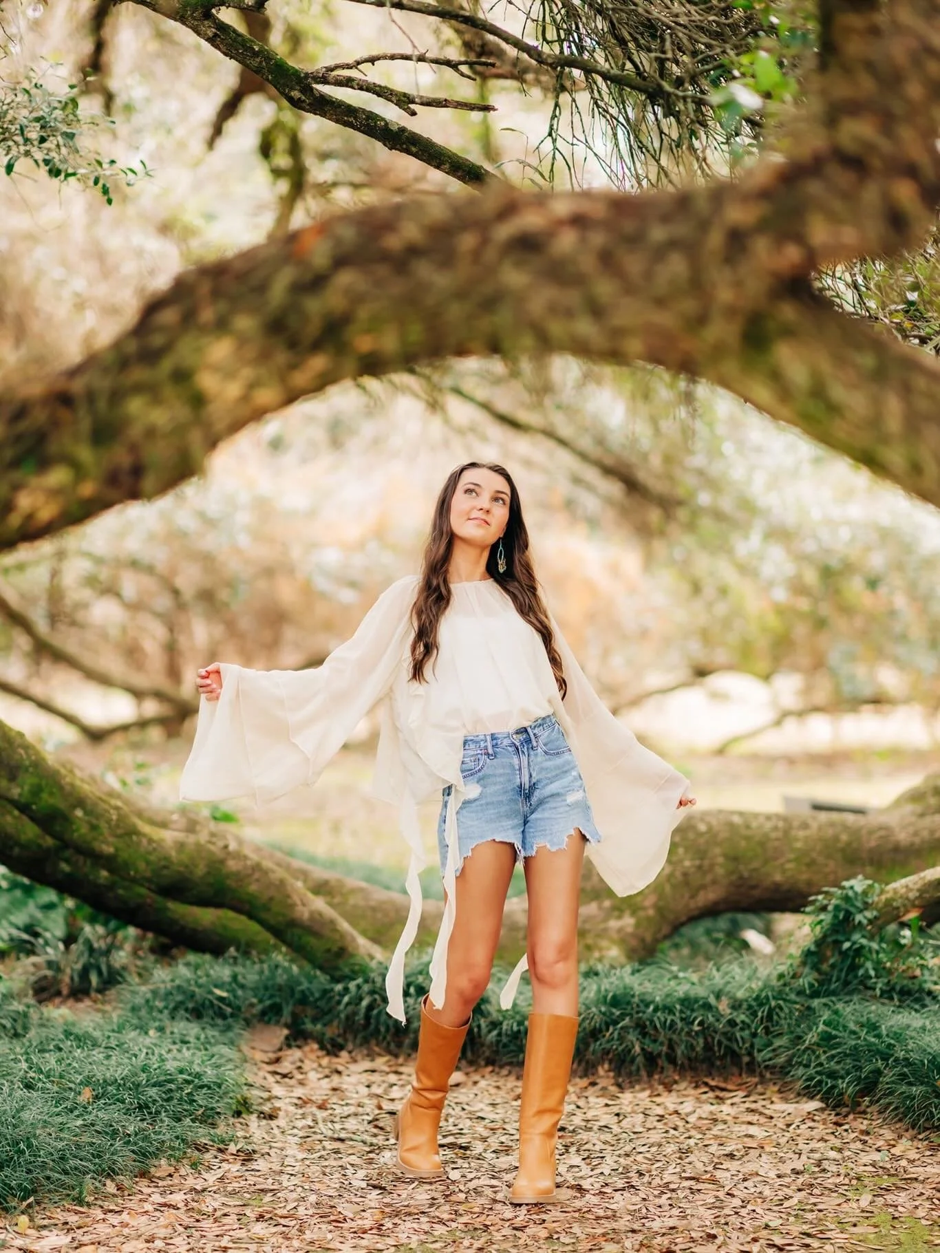 Vibing into a new month 🌼