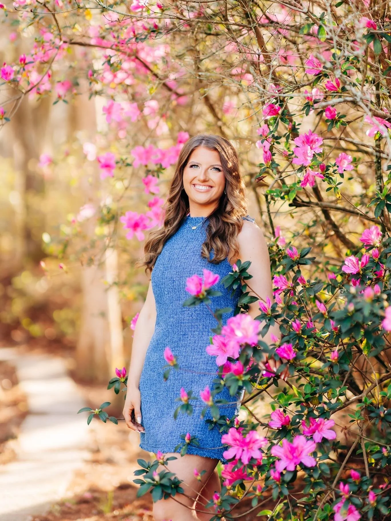 I figured I should bring some warm, sunshiny, Spring vibes into your feeds on this wet, gloomy Sunday! 💕