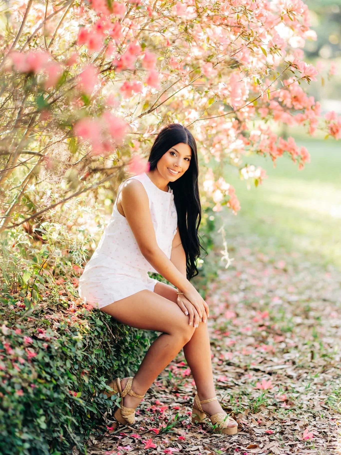 Missing the azaleas already 🩷🌸