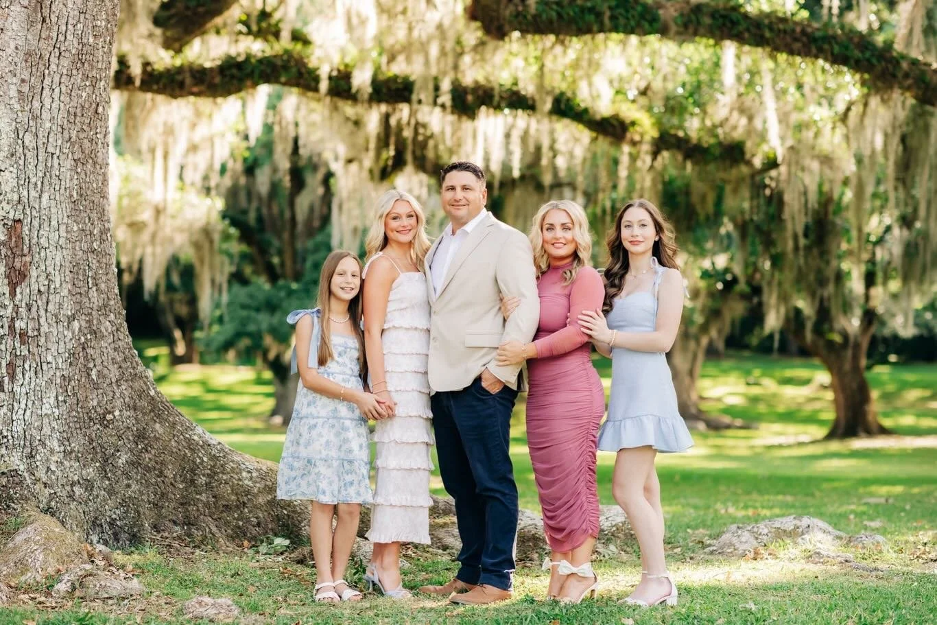 I just love spring family sessions 💕