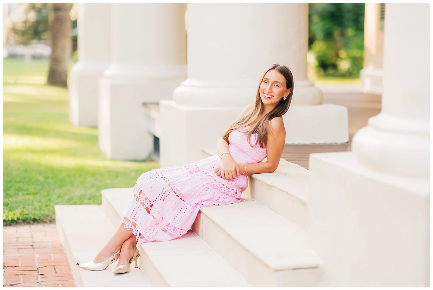 Kynzli's Houma's House Senior Session