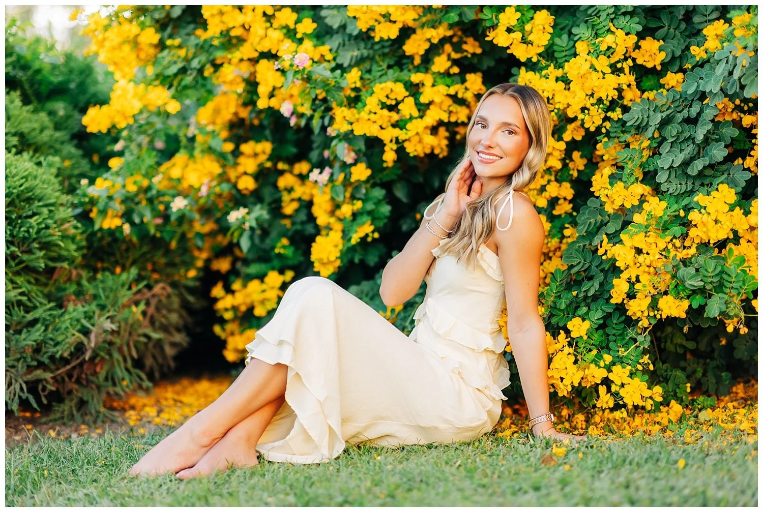 Maylee's Rip Van Winkle Senior Session